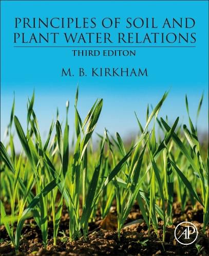 Cover image for Principles of Soil and Plant Water Relations