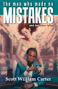 Cover image for The Man Who Made No Mistakes