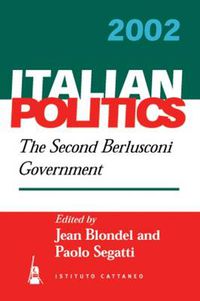 Cover image for The Second Berlusconi Government