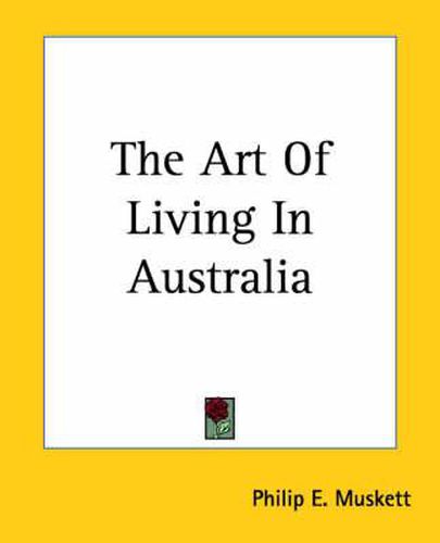 The Art Of Living In Australia