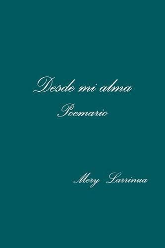 Cover image for Desde Mi Alma Poemario