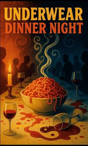 Cover image for Underwear Dinner Night