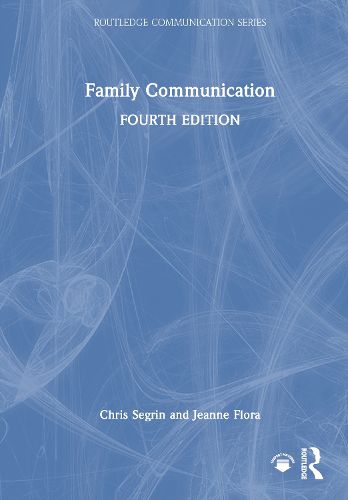 Cover image for Family Communication