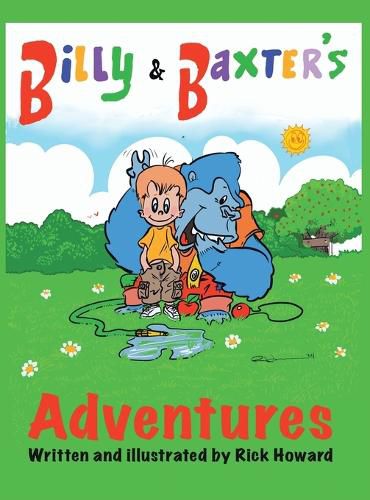 Cover image for Billy and Baxter's Adventures