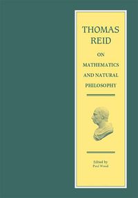 Cover image for Thomas Reid on Mathematics and Natural Philosophy