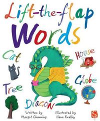 Cover image for Lift-The-Flap Words