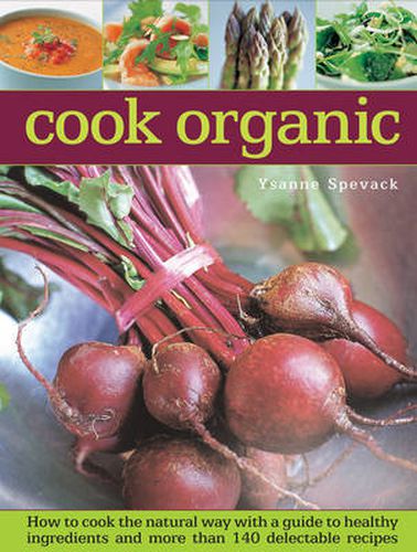 Cover image for Cook Organic