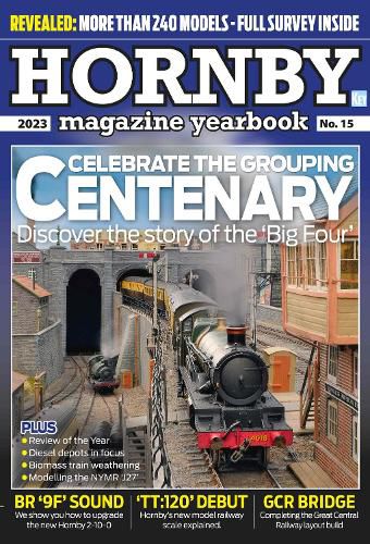 Cover image for Hornby Magazine Yearbook (edn 15)