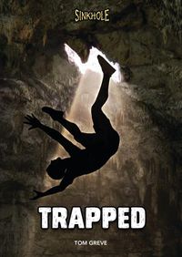 Cover image for Trapped