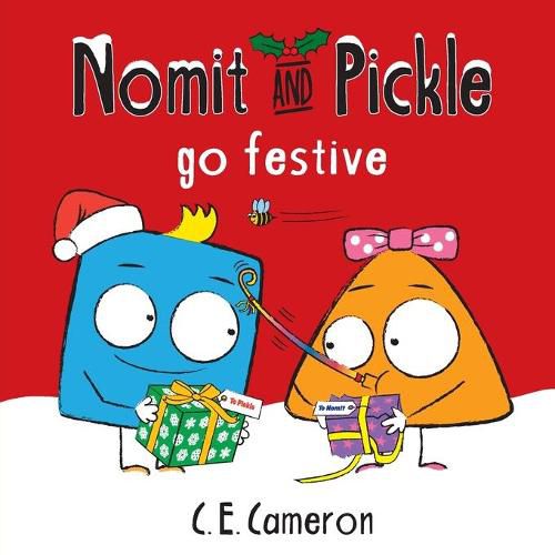 Cover image for Nomit And Pickle Go Festive