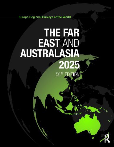 Cover image for The Far East & Australasia 2025