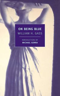 Cover image for On Being Blue