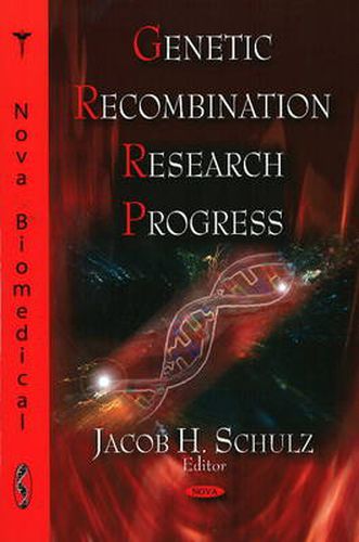 Cover image for Genetic Recombination Research Progress