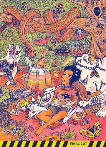 Cover image for Alienation: Final Cut