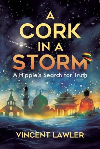Cover image for A Cork in a Storm