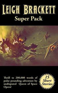 Cover image for Leigh Brackett Super Pack
