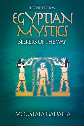 Cover image for Egyptian Mystics - Seekers of The Way