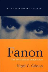 Cover image for Franz Fanon: The Postcolonial Imagination