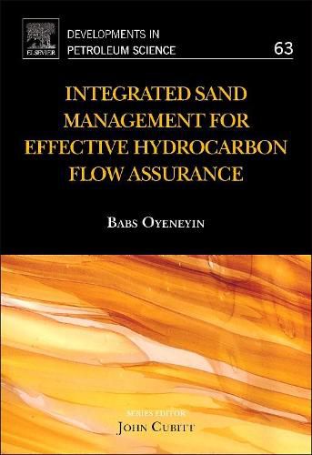 Cover image for Integrated Sand Management For Effective Hydrocarbon Flow Assurance