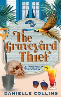 Cover image for The Graveyard Thief
