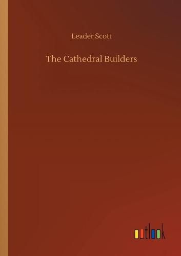 Cover image for The Cathedral Builders