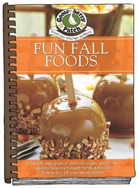 Cover image for Fun Fall Foods