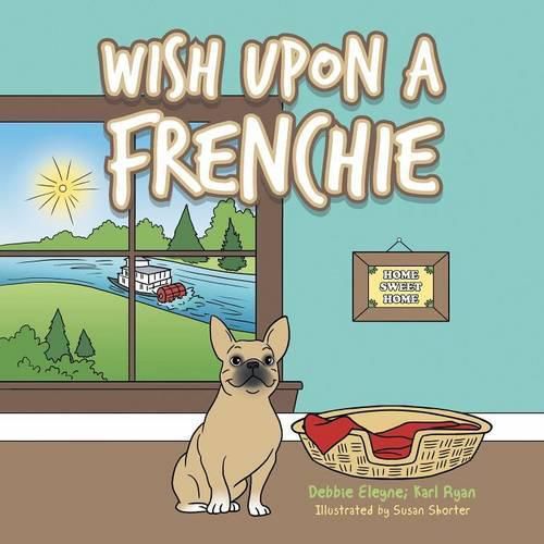Cover image for Wish upon a Frenchie