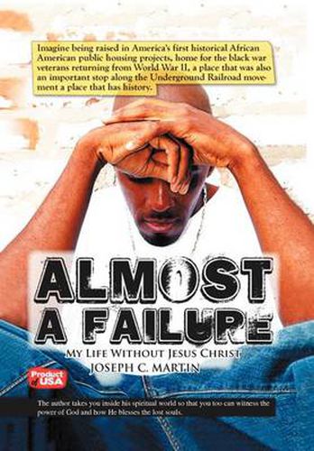 Cover image for Almost a Failure