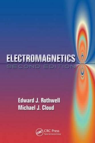 Cover image for Electromagnetics, Second Edition