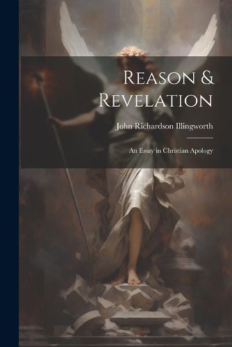 Cover image for Reason & Revelation