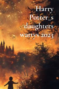 Cover image for Harry Potter_s daughters wattys 2023