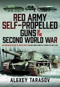 Cover image for Red Army Self-Propelled Guns of the Second World War