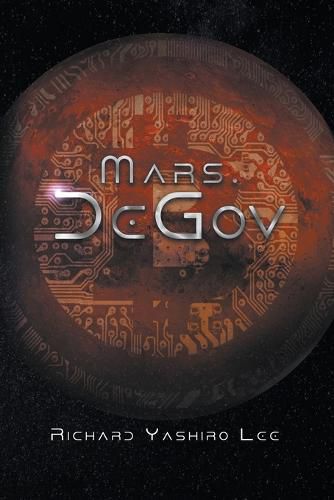 Cover image for Mars.DeGov, the Social DApp