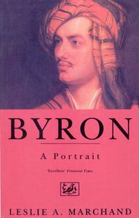 Cover image for Byron: A Portrait