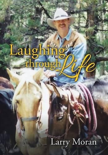 Cover image for Laughing through Life