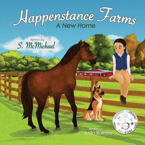 Cover image for Happenstance Farms: A New Home