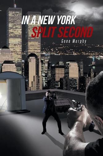 Cover image for In a New York Split Second