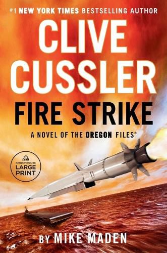 Cover image for Clive Cussler Untitled Oregon 17