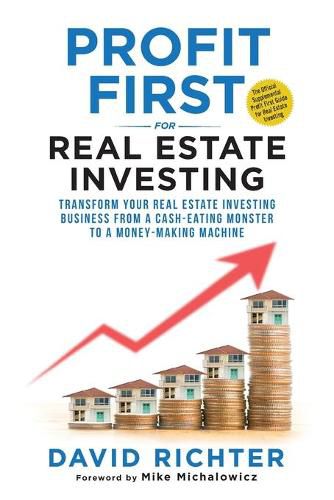 Cover image for Profit First for Real Estate Investing