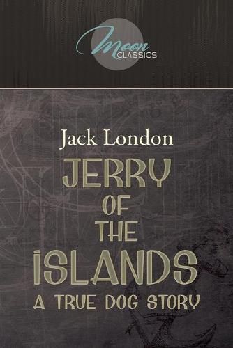 Cover image for Jerry of the Islands