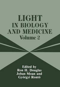 Cover image for Light in Biology and Medicine: Volume 2