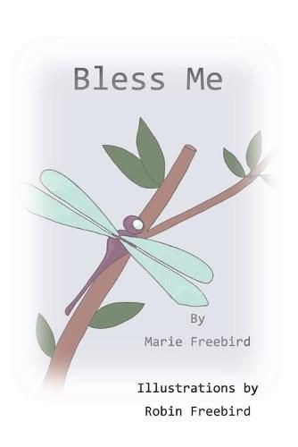 Cover image for Bless Me