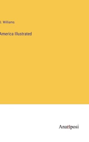 Cover image for America Illustrated