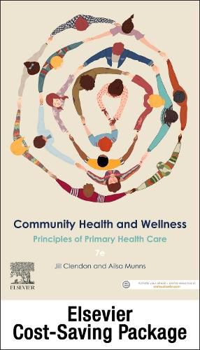 Cover image for Community Health and Wellness: Principles of Primary Health Care 7E