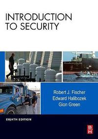 Cover image for Introduction to Security