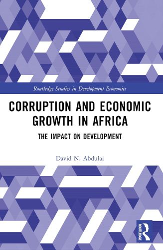 Cover image for Corruption and Economic Growth in Africa