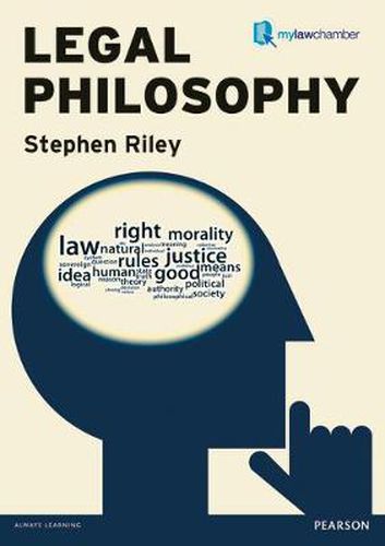 Cover image for Legal Philosophy