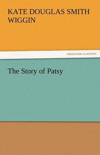 Cover image for The Story of Patsy