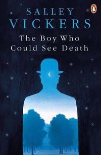 Cover image for The Boy Who Could See Death