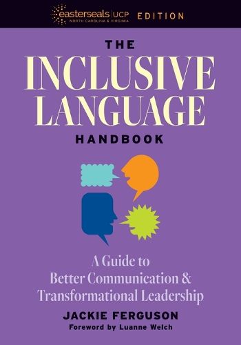 Cover image for The Inclusive Language Handbook